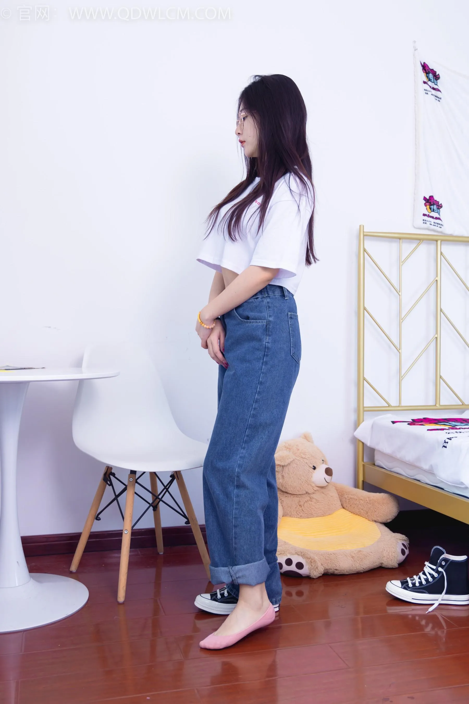 物恋传媒 NO.1539 美兔-来日方长 [157P]插图5